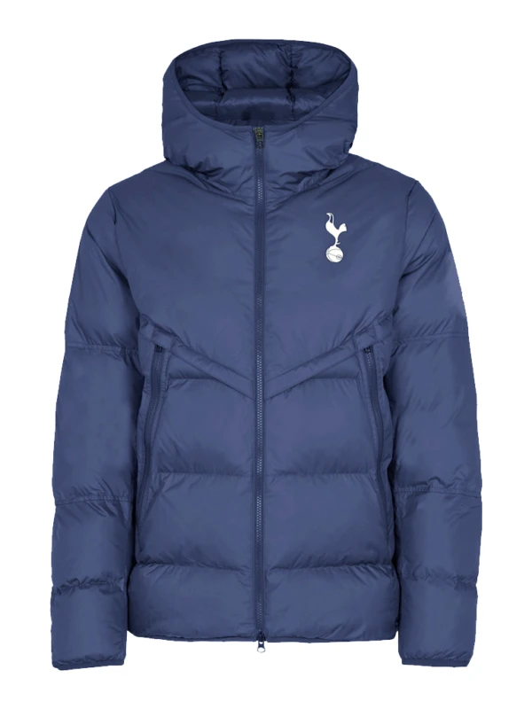 Head Coach Igor Tudor Blue Jacket