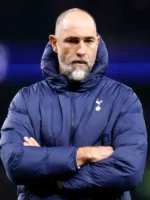 Head Coach Igor Tudor Jacket