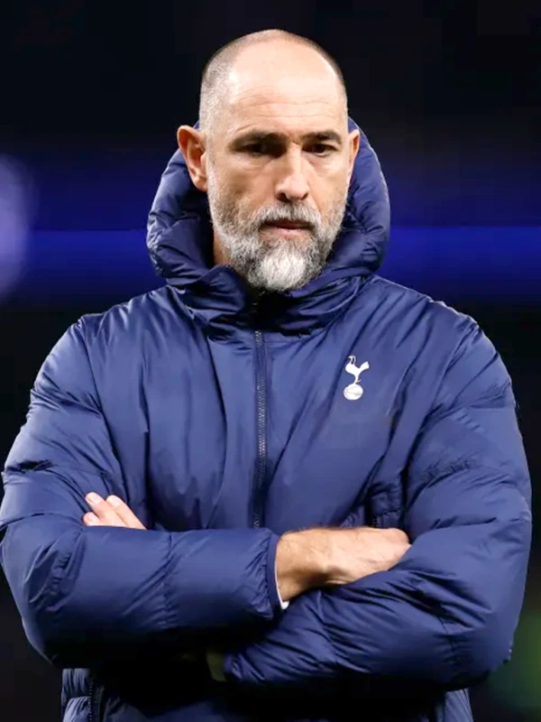 Head Coach Igor Tudor Jacket