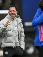 Head Coach Liam Rosenior Puffer Jacket