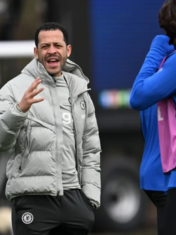 Head Coach Liam Rosenior Puffer Jacket
