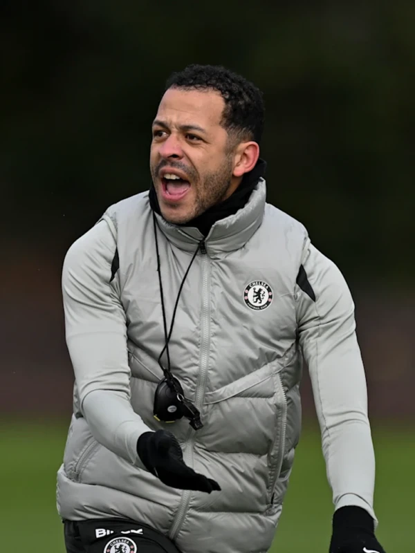 Head Coach Liam Rosenior Puffer Vest