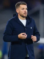 Head Coach Nicolas Larcamon Jacket