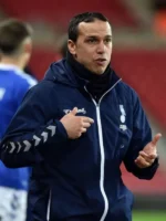 Head Coach Selim Blue Jacket