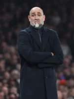 Head Coach Tudor Long Coat