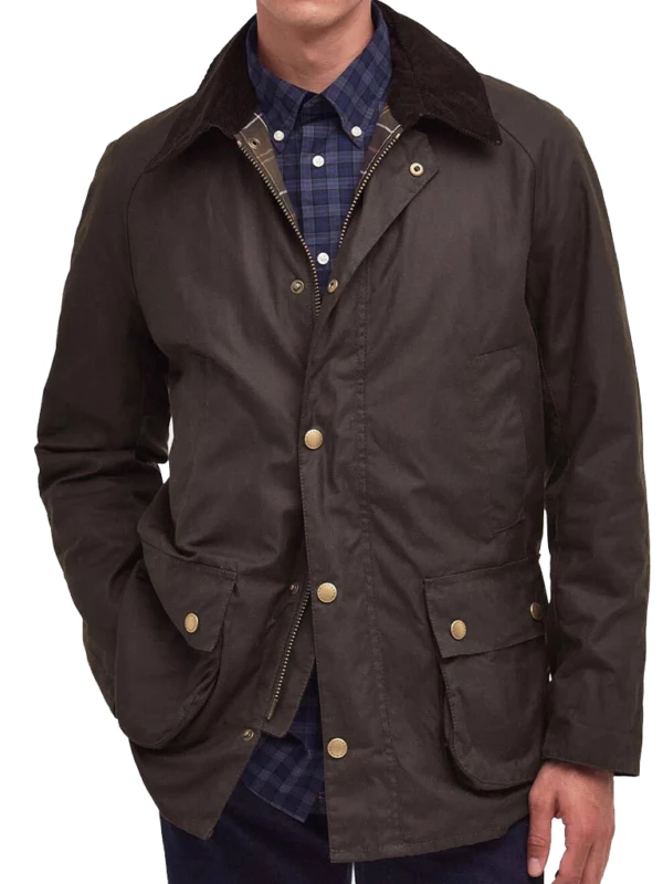 How to Get S01 Josh Finan Andrew Black Jacket