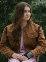 Its Not Like That Cassidy Paul Brown Jacket