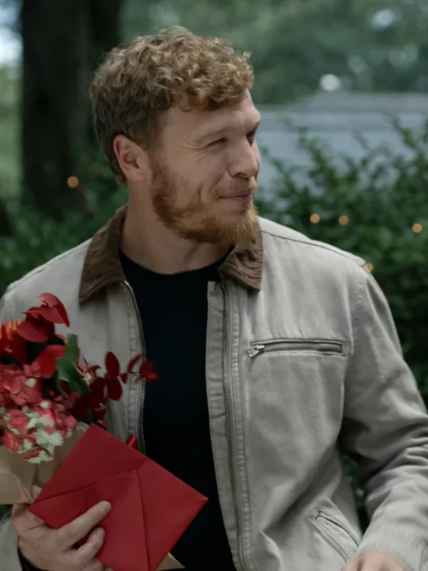 Its Not Like That Jacket