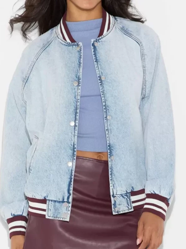 Its Not Like That Liv Lindell Casey Soto Blue Jacket