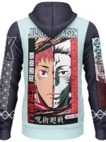 Jujutsu Kaisen hoodie
