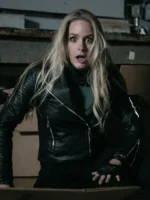 LeeAnne Bauer Last Hit Black Jacket