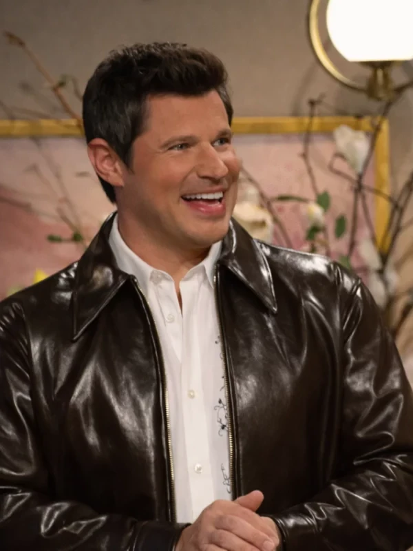 Love is Blind Nick Lachey Jacket