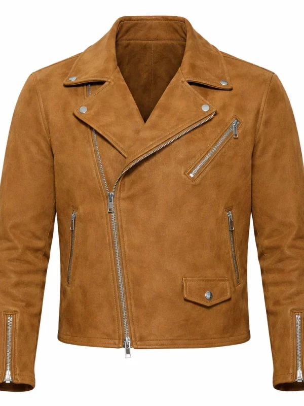 Love is Blind S10 Devonta Anderson Brown Jacket