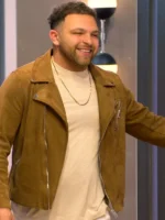 Love is Blind S10 Devonta Anderson Jacket