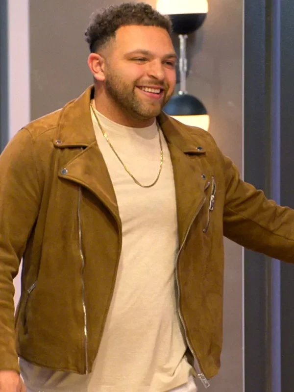 Love is Blind S10 Devonta Anderson Jacket