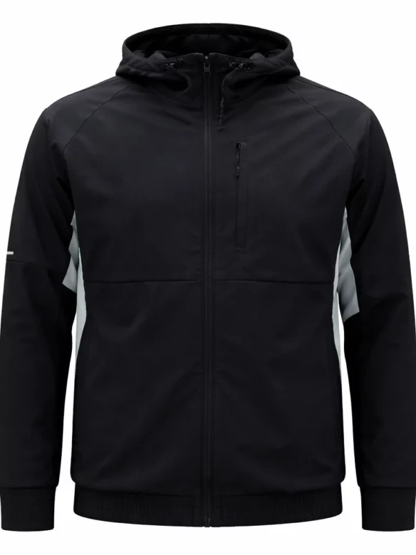 Manager Karl Black Hooded Jacket