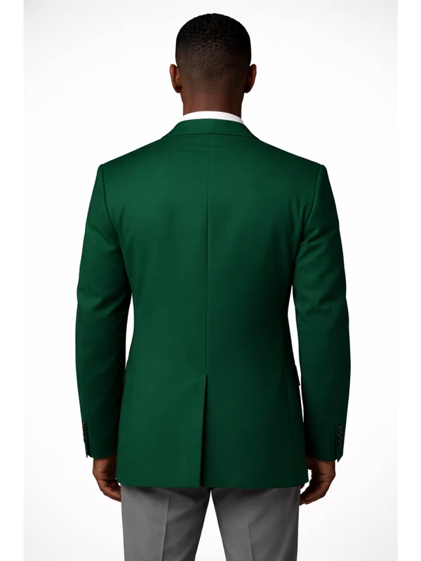 Masters Green Blazer