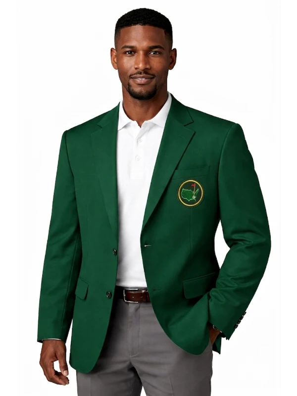 Masters Green Jacket