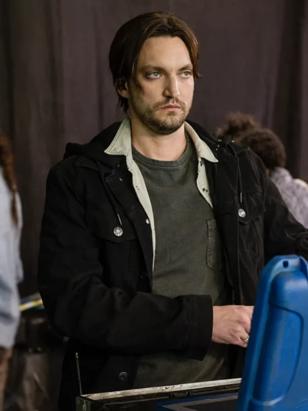 Memory of a Killer Joe Black Jacket