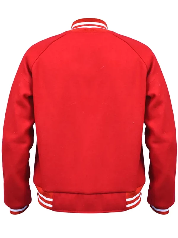 Mickey Mouse Disney World Varsity Jacket Classic Disney Outfit