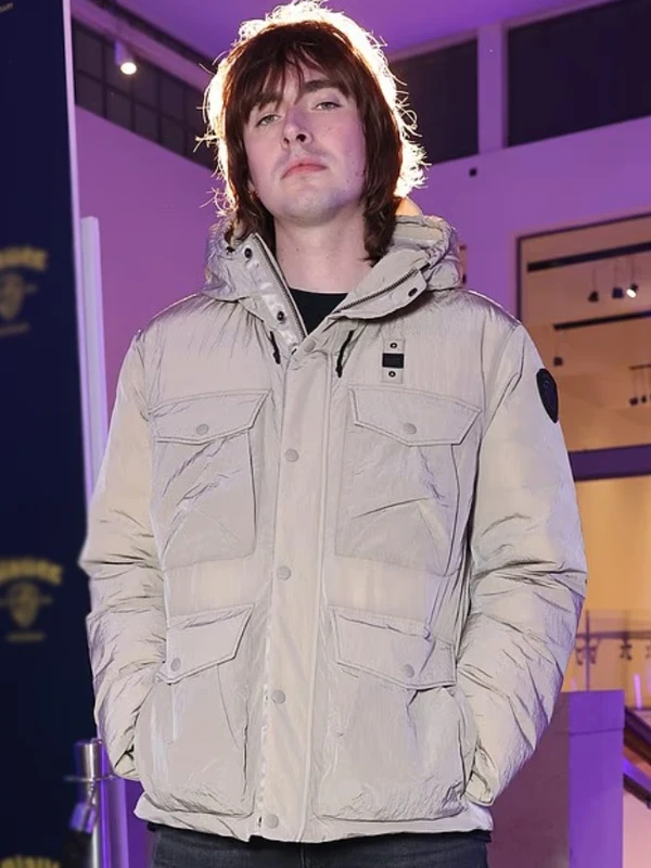 Milan Triennale 2026 Gene Gallagher Jacket