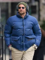 NYC 2026 Bradley Cooper Puffer Jacket