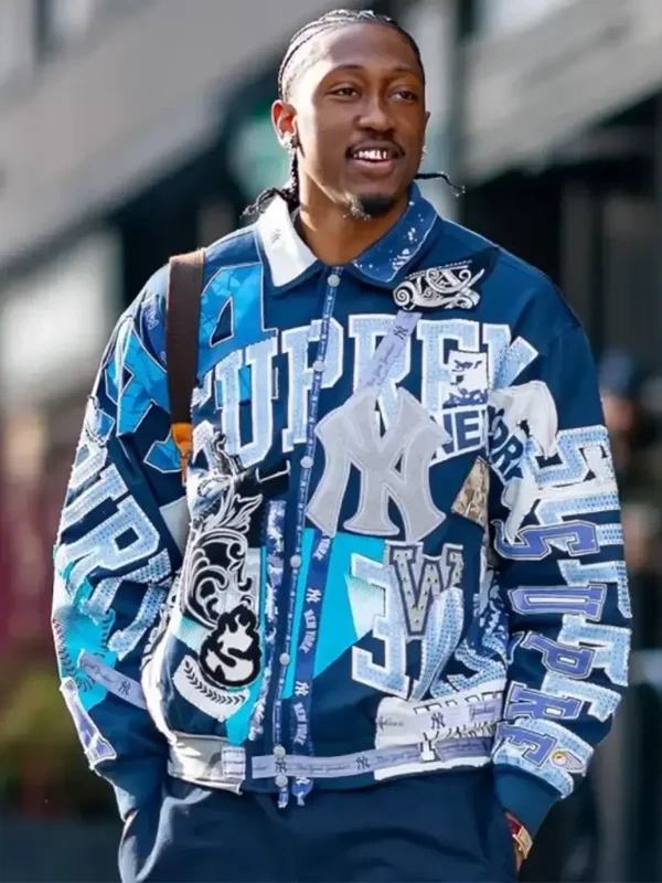 NYC 2026 Jalen Williams Jacket