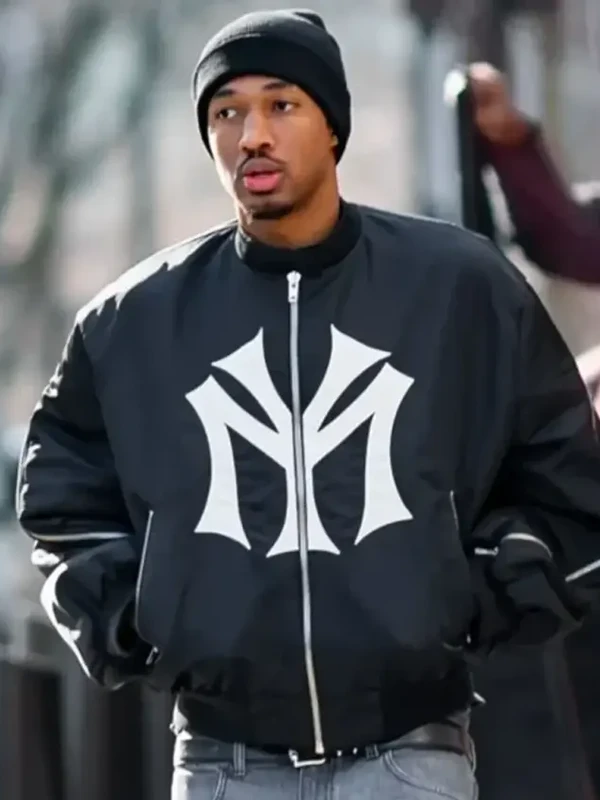 NYC Aaron Wiggins Jacket