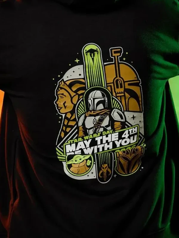 New Star Wars Day 2026 Merch Hoodie