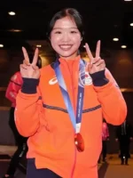 Opening Ceremony 2026 Ami Nakai Jacket