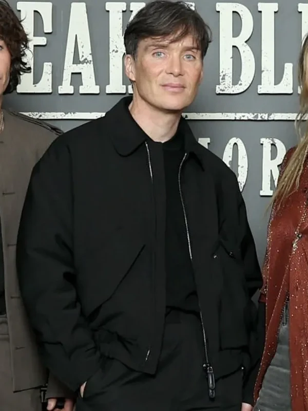 Peaky Blinders The Immortal Man Cillian Murphy Jacket