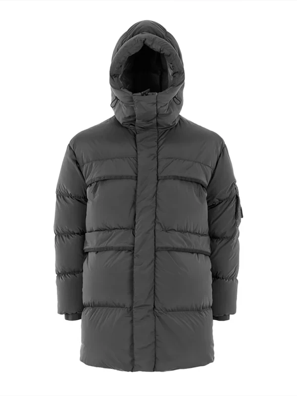 Pep Guardiola Hooded Coat