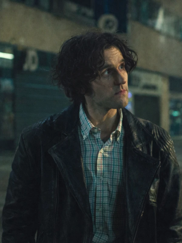 Pillion Colin Leather Jacket