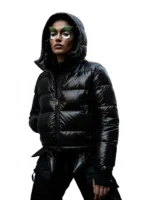 Pokemon Browt Puffer Jacket