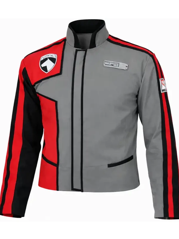 Power Rangers SPD Sky Tate Jacket