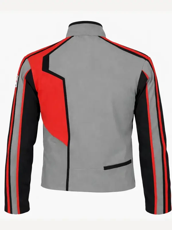 Power Rangers SPD Sky Tate Statement Jacket