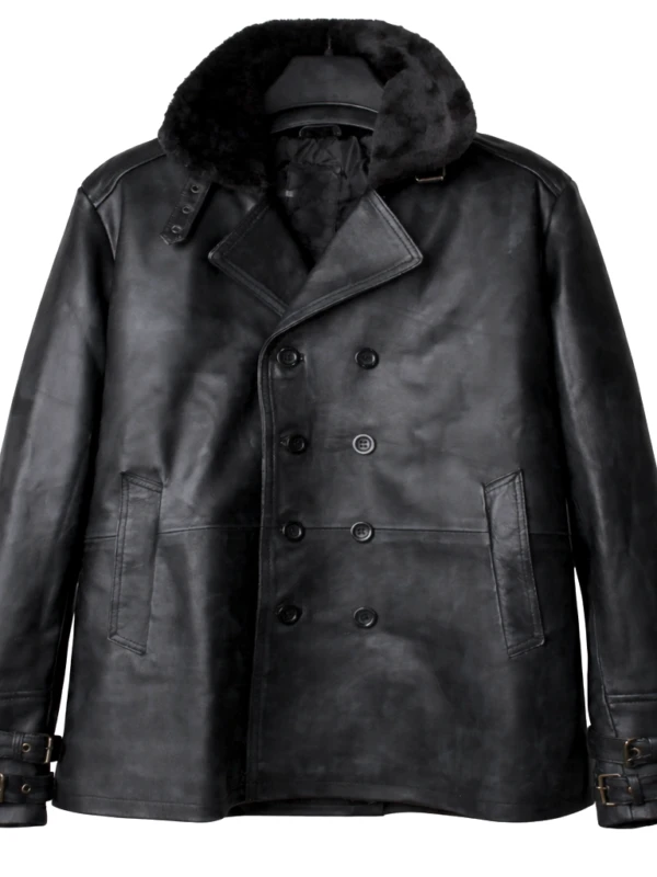 Resident Evil 9 Leon Kennedy Jacket