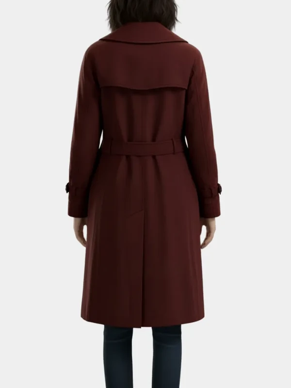 Resident Evil Requiem Trench Coat