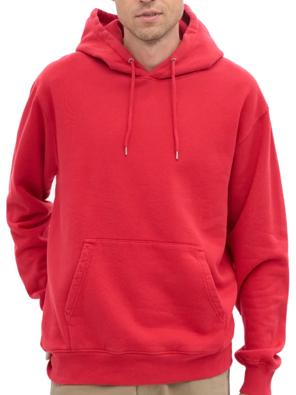 Shrinking S03 Markus Silbiger Matthew Red Hoodie