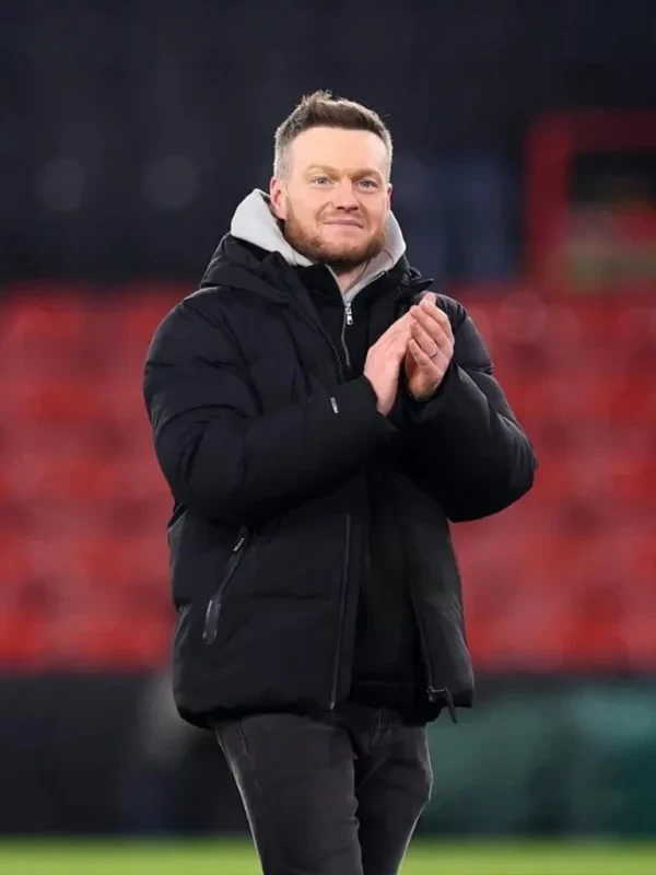 Sky Bet Championship Kim Hellberg Jacket