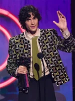 Sombr iHeartRadio Music Awards 2026 Jacket