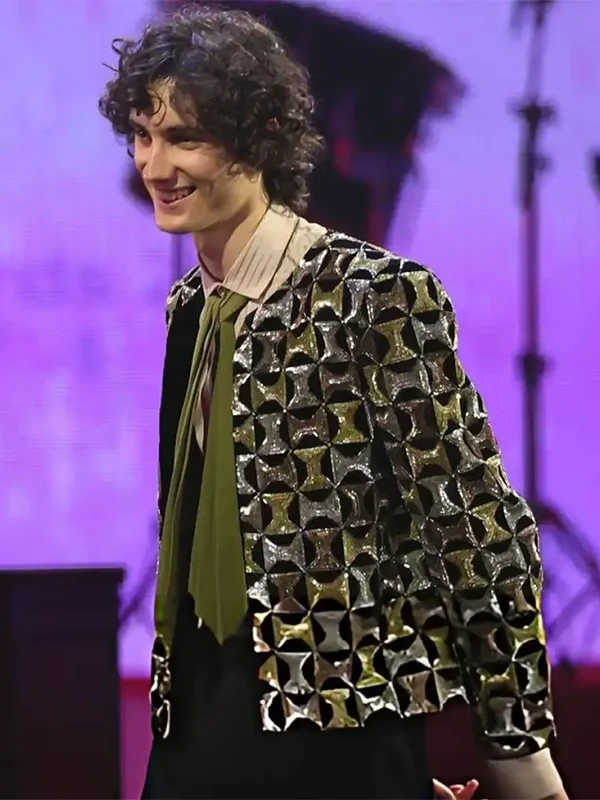 Sombr iHeartRadio Music Awards 2026 Jacket For Sale