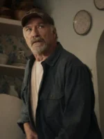 Starbright Ted Levine Black Jacket