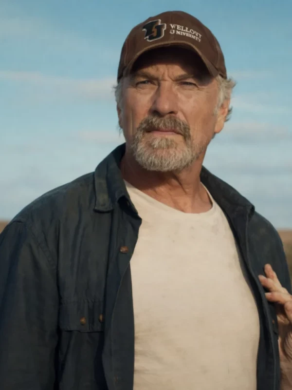 Starbright Ted Levine Bud Black Jacket