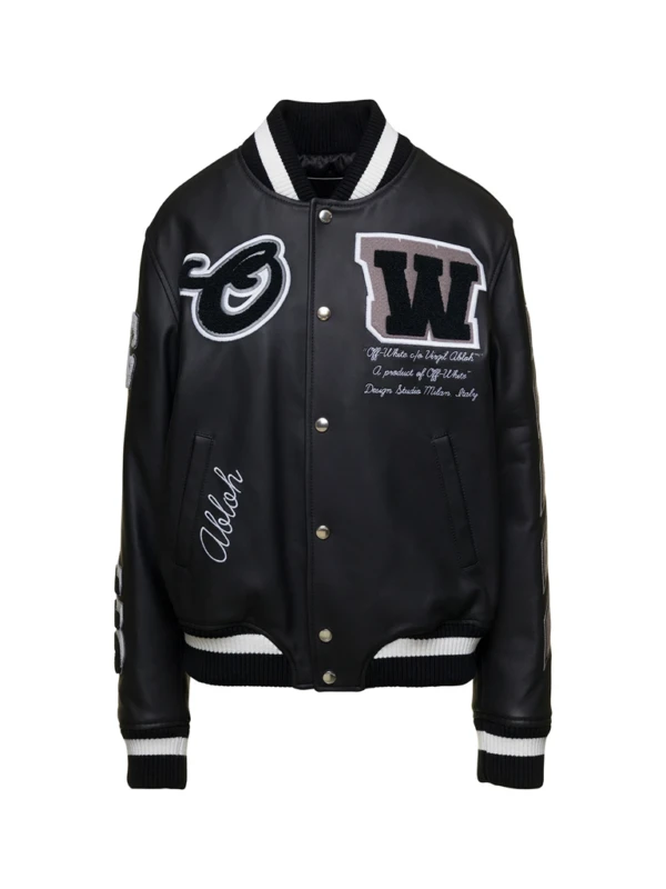 Super Bowl LX Blue Ivy Carter Leather Jacket