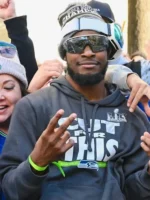 Super Bowl LX Champions Parade Seattle Seahawks Hoodie