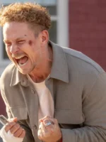 The Audacity Billy Magnussen Grey Jacket