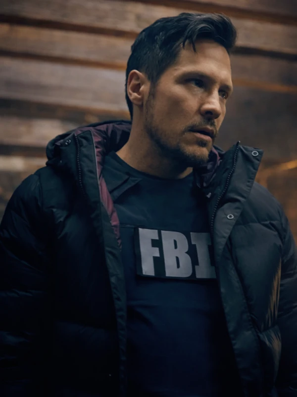 The Hunting Party Nick Wechsler Jacket
