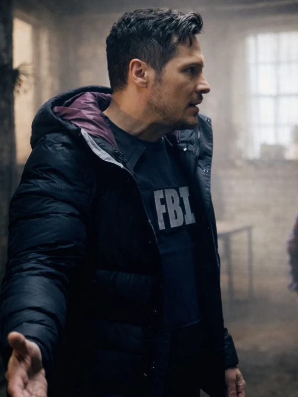 The Hunting Party Nick Wechsler Oliver Odell Jacket