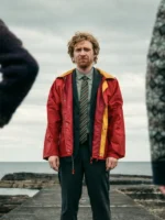 The Incomer 2026 Daniel Red Jacket